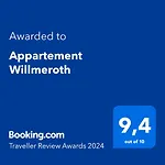 Willmeroth Homestay szállás *